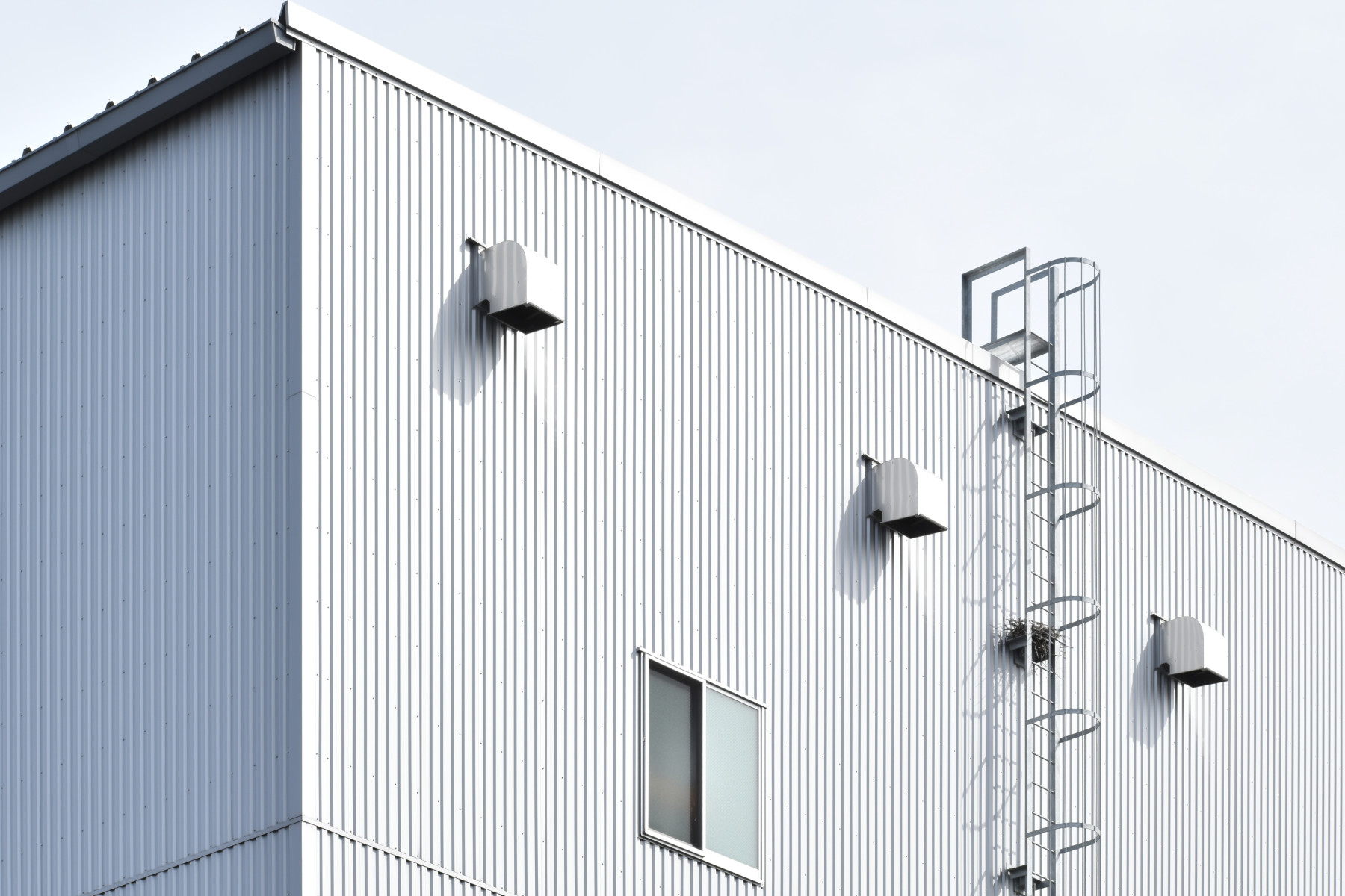 工場・倉庫の新改築工事